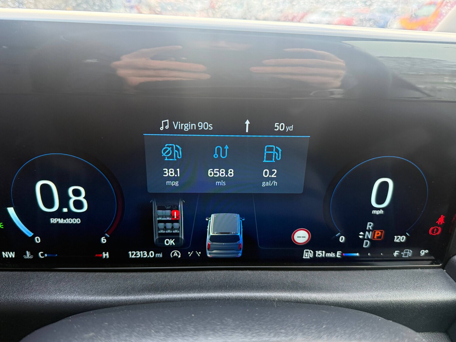 Used Ford Transit Custom 2025 for sale - 78001593: Photo 20