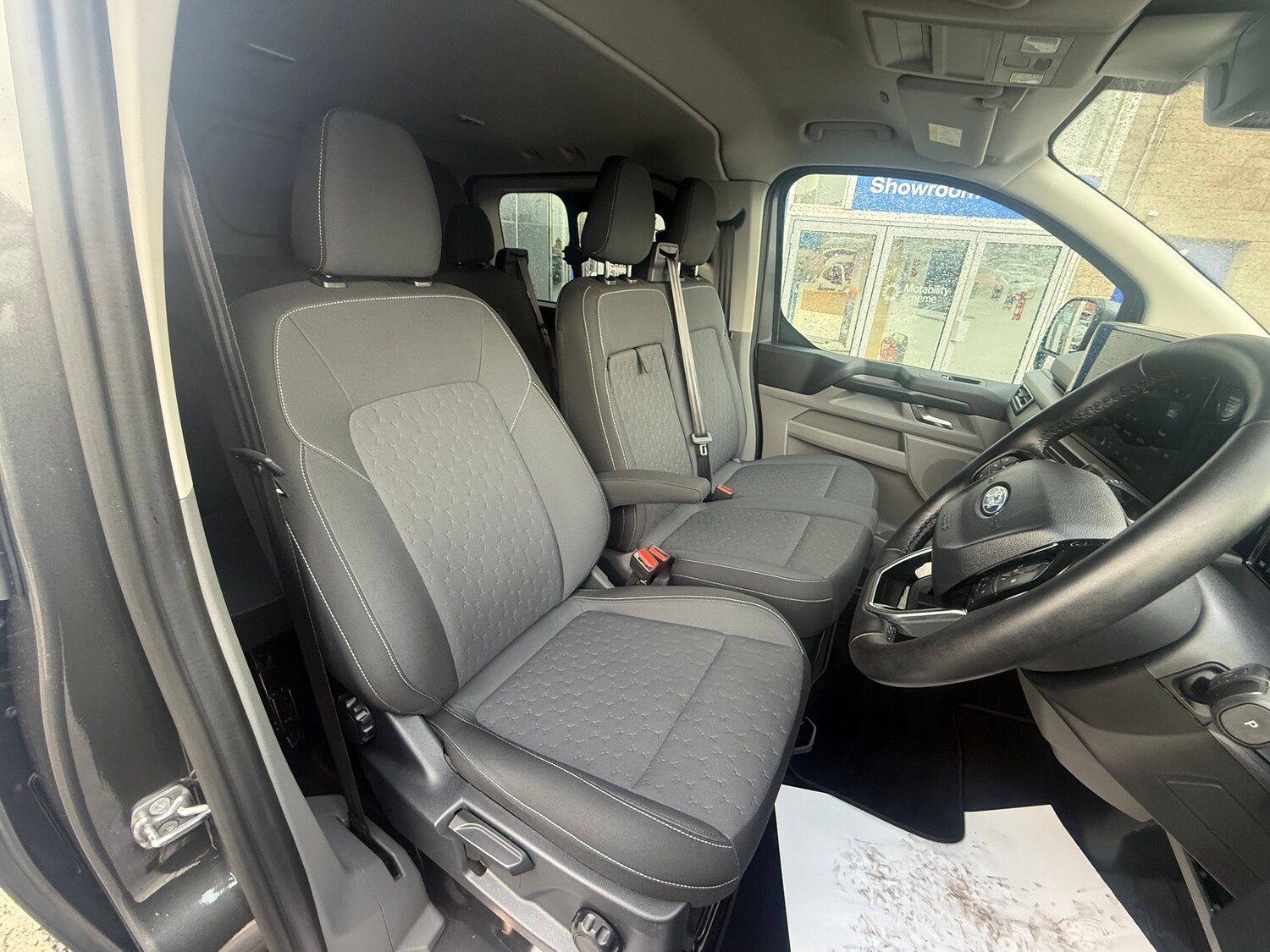 Used Ford Transit Custom 2025 for sale - 78001593: Photo 5