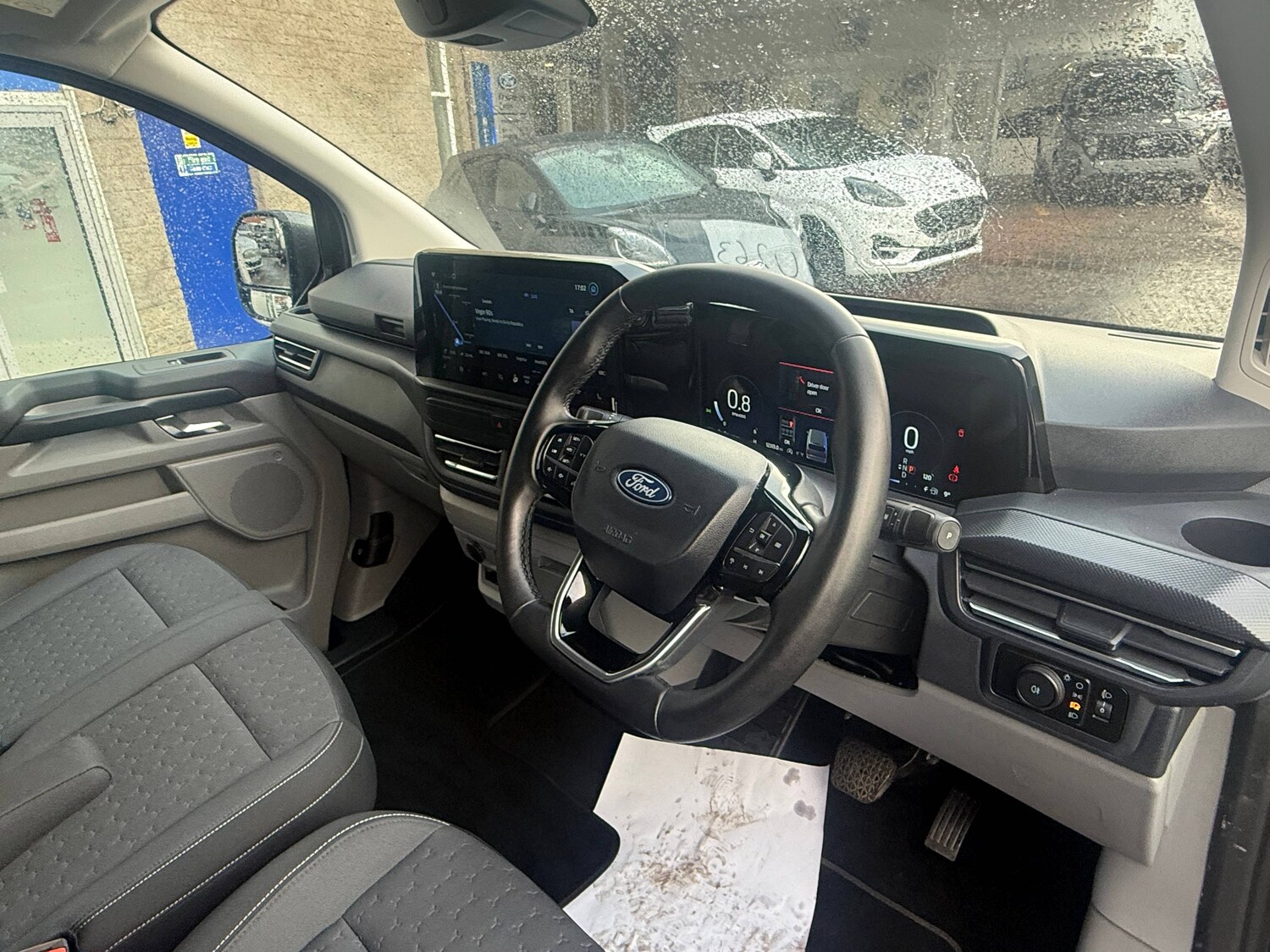 Used Ford Transit Custom 2025 for sale - 78001593: Photo 8