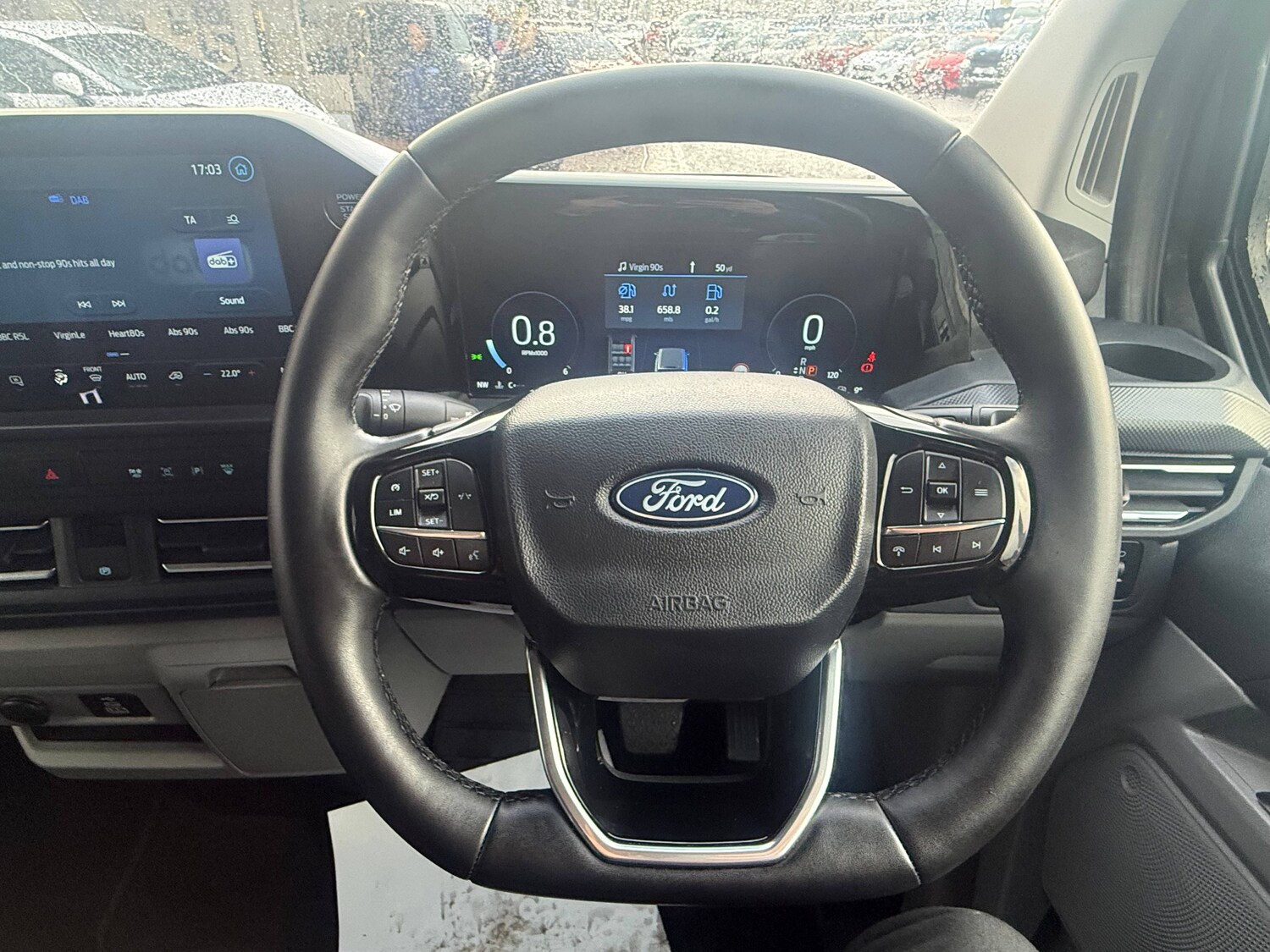 Used Ford Transit Custom 2025 for sale - 78001593: Photo 9