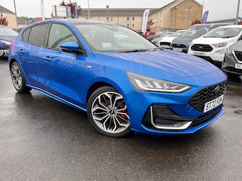 2022 - 1.0 Ecoboost mHEV Hybrid ST-Line Vignale 5-Door
