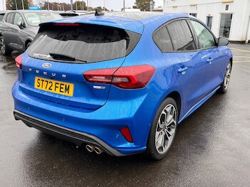 Used Ford Focus 2022 for sale - 76331025: Photo