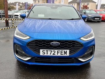 Used Ford Focus 2022 for sale - 76331025: Photo