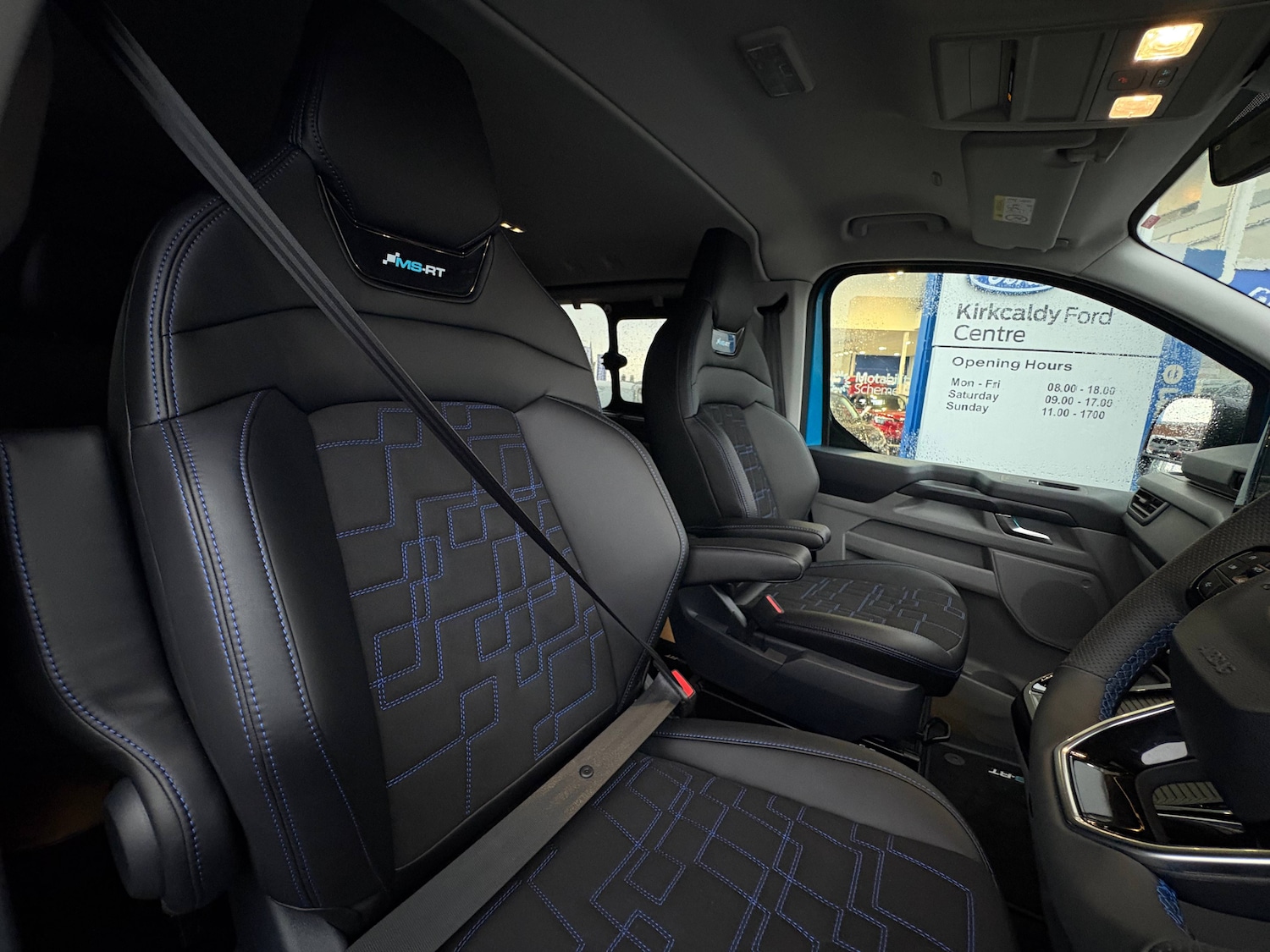 Used Ford Transit Custom 2025 for sale - 77234622: Photo 11