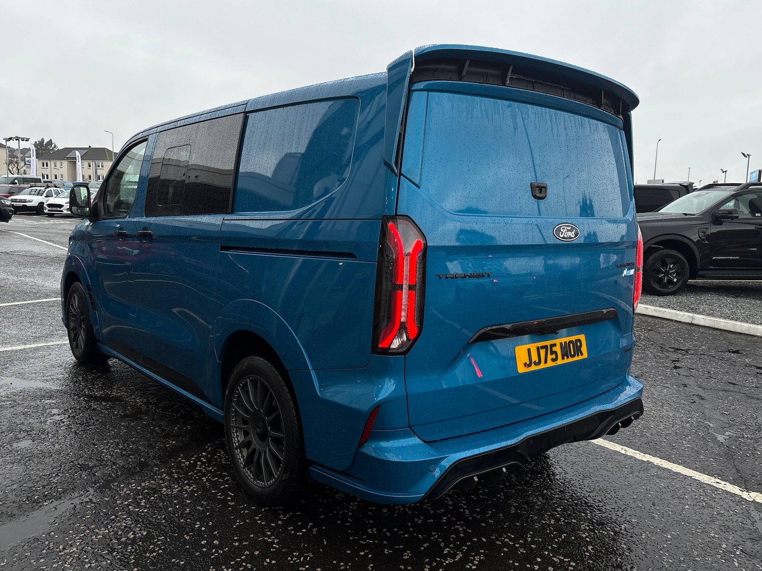 Used Ford Transit Custom 2025 for sale - 77234622: Photo 2
