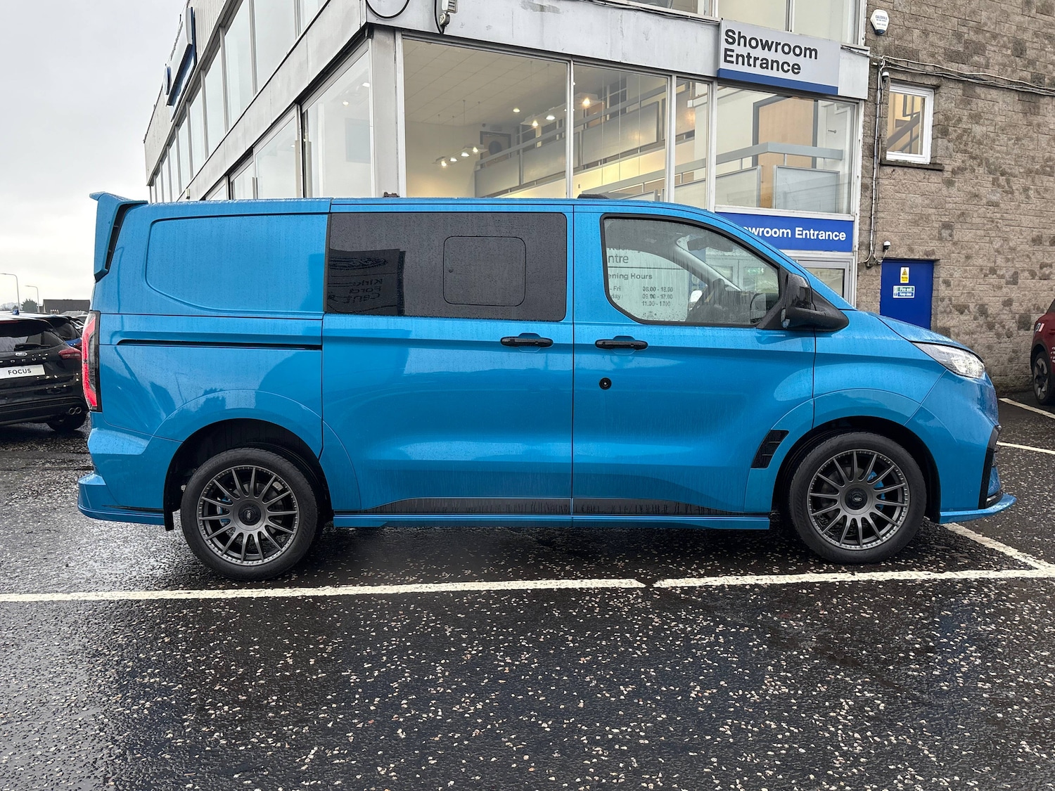 Used Ford Transit Custom 2025 for sale - 77234622: Photo 3