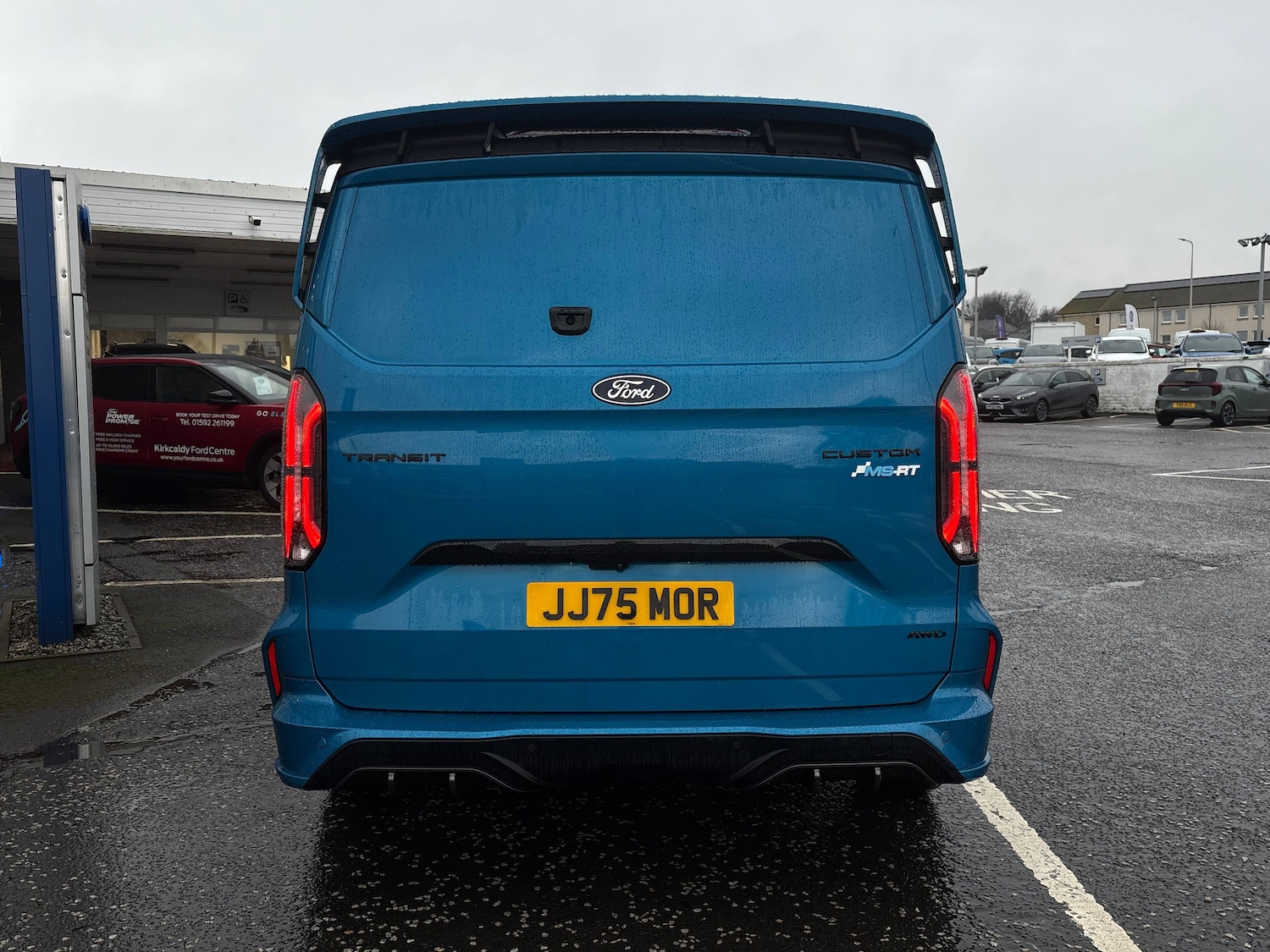 Used Ford Transit Custom 2025 for sale - 77234622: Photo 39