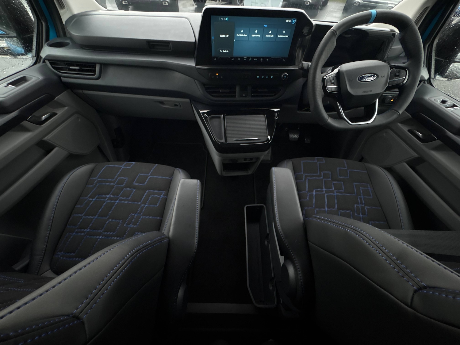 Used Ford Transit Custom 2025 for sale - 77234622: Photo 4