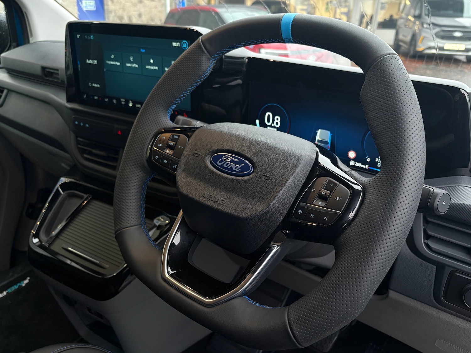 Used Ford Transit Custom 2025 for sale - 77234622: Photo 6