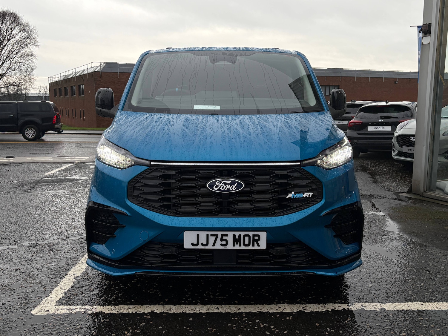 Used Ford Transit Custom 2025 for sale - 77234622: Photo 8