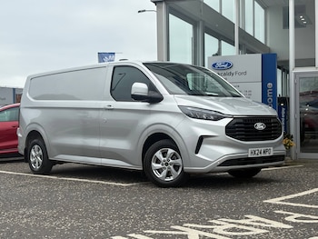 Used Ford Transit Custom 2024 for sale - 79209384: Photo