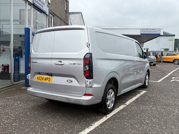 Used Ford Transit Custom 2024 for sale - 79209384: Photo