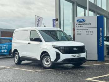 Used Ford Transit Courier 2024 for sale - 74813548: Photo