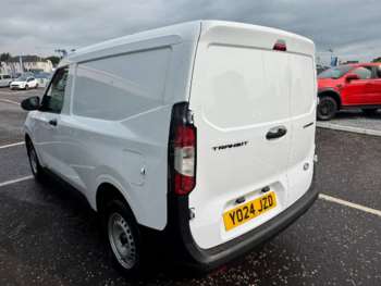 Used Ford Transit Courier 2024 for sale - 74813548: Photo