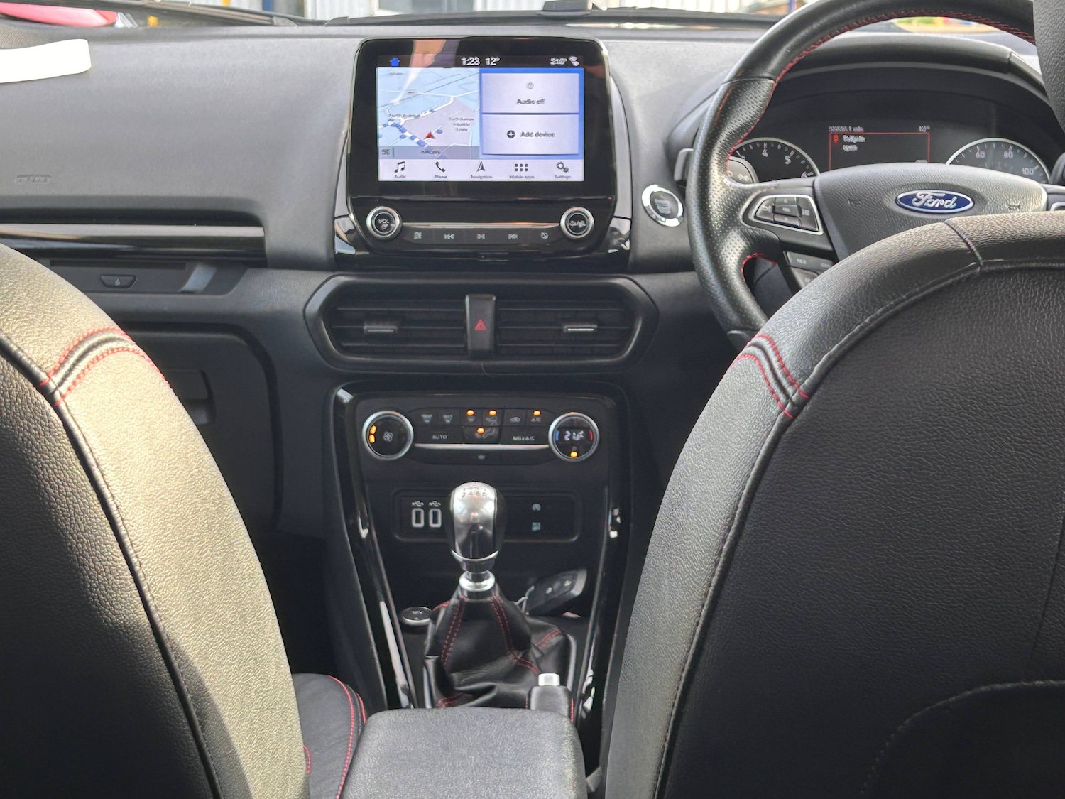 Used Ford Ecosport 2018 for sale - 76464628: Photo 12