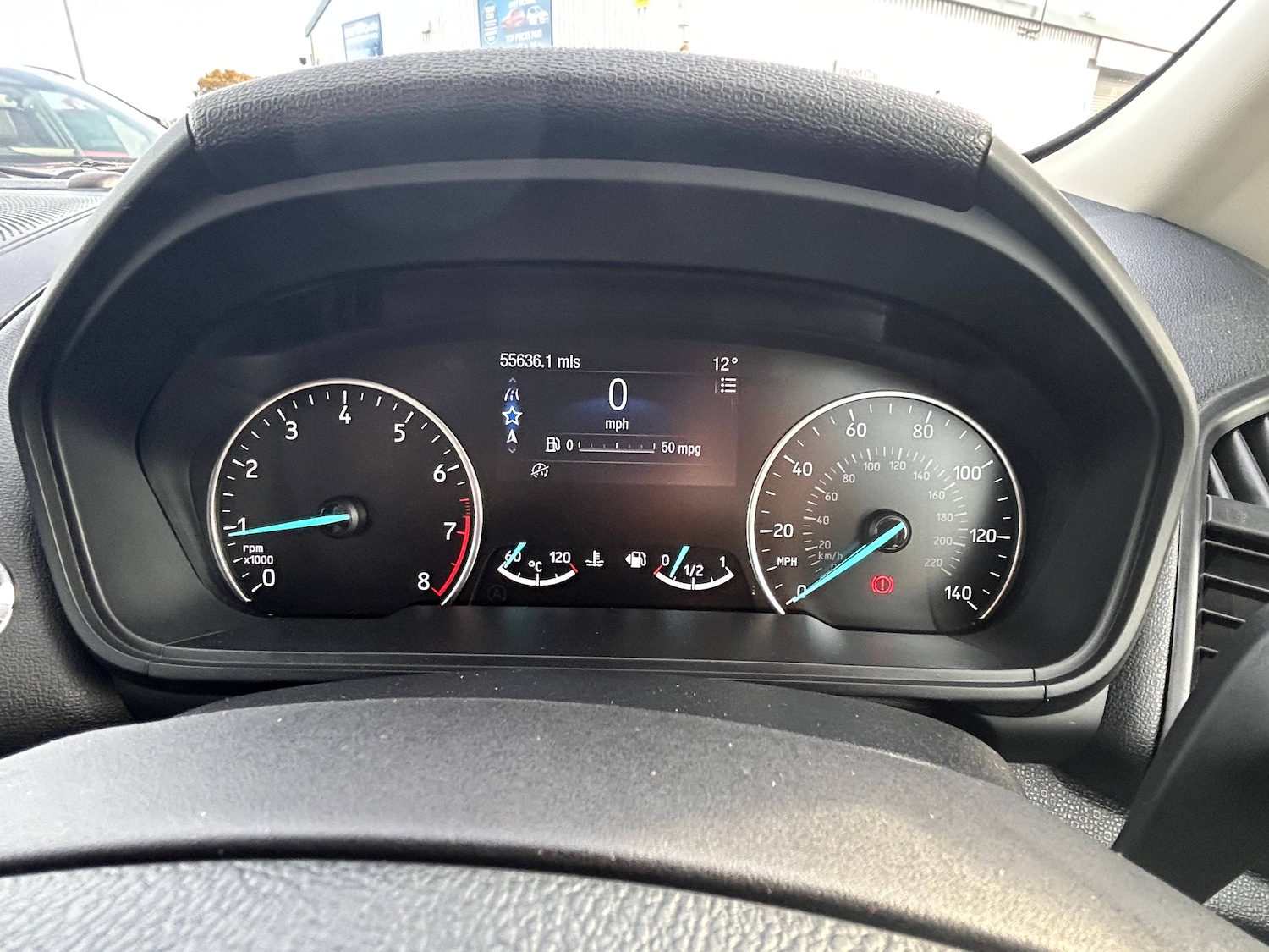 Used Ford Ecosport 2018 for sale - 76464628: Photo 16