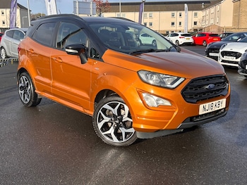 Used Ford Ecosport undefined for sale - 76464628: Photo