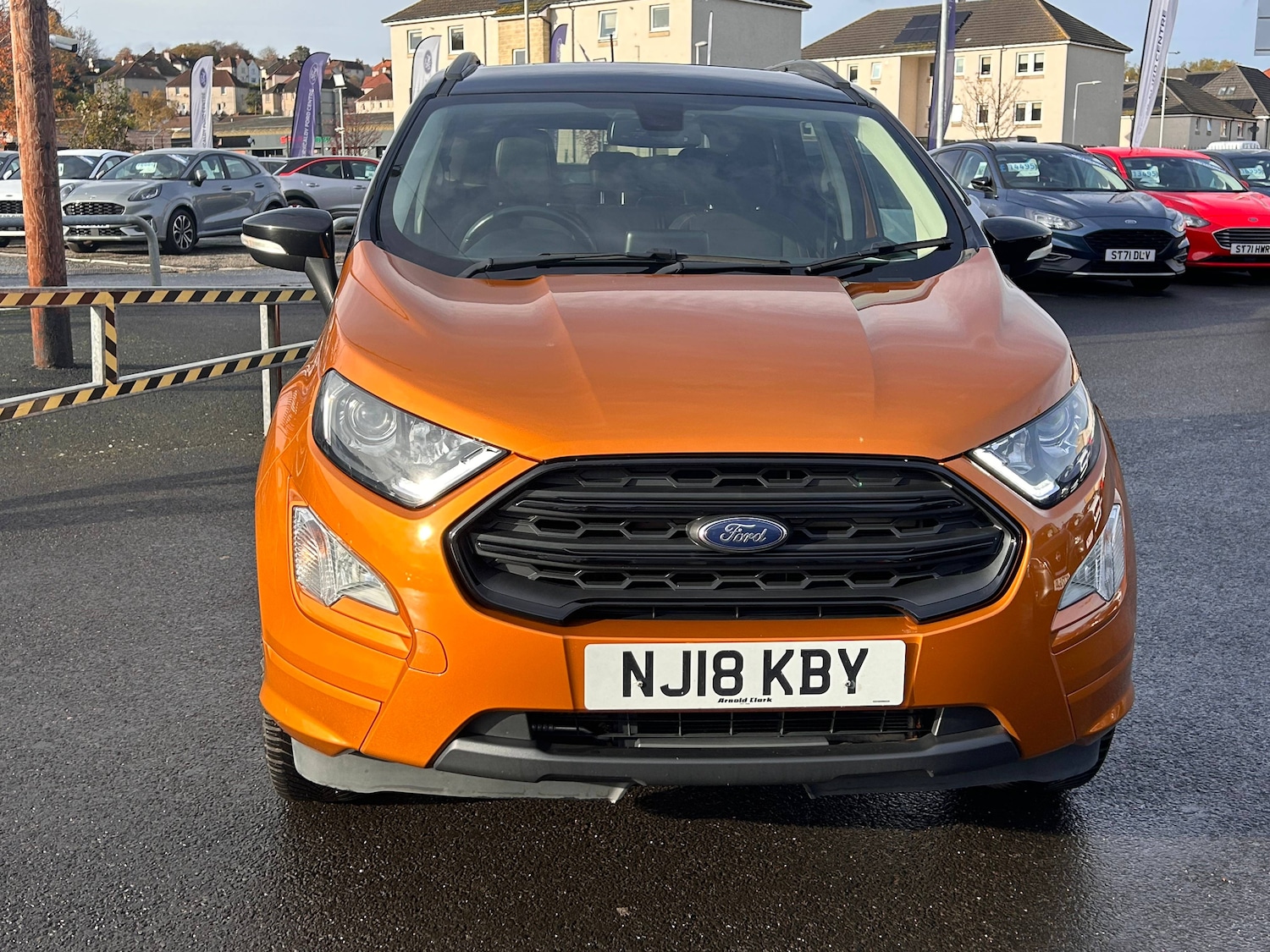 Used Ford Ecosport 2018 for sale - 76464628: Photo 2