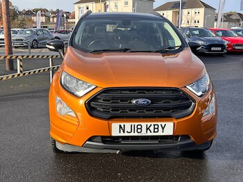 Used Ford Ecosport undefined for sale - 76464628: Photo