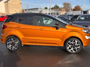 Used Ford Ecosport undefined for sale - 76464628: Photo