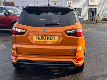 Used Ford Ecosport undefined for sale - 76464628: Photo