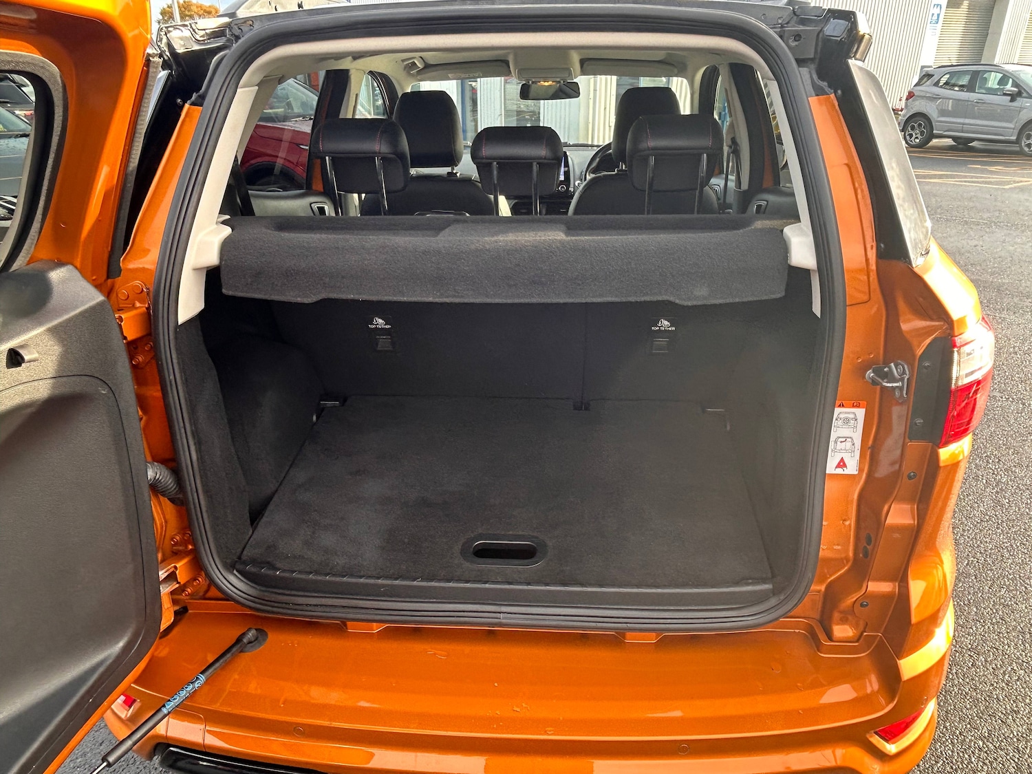 Used Ford Ecosport 2018 for sale - 76464628: Photo 5