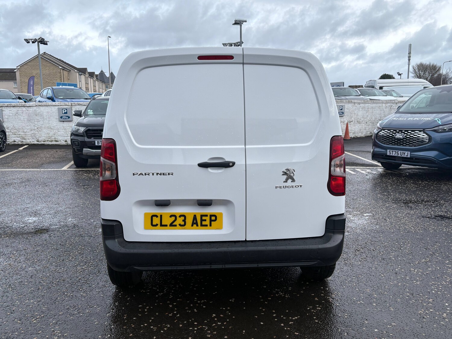 Used Peugeot Partner 2023 for sale - 77679788: Photo 17