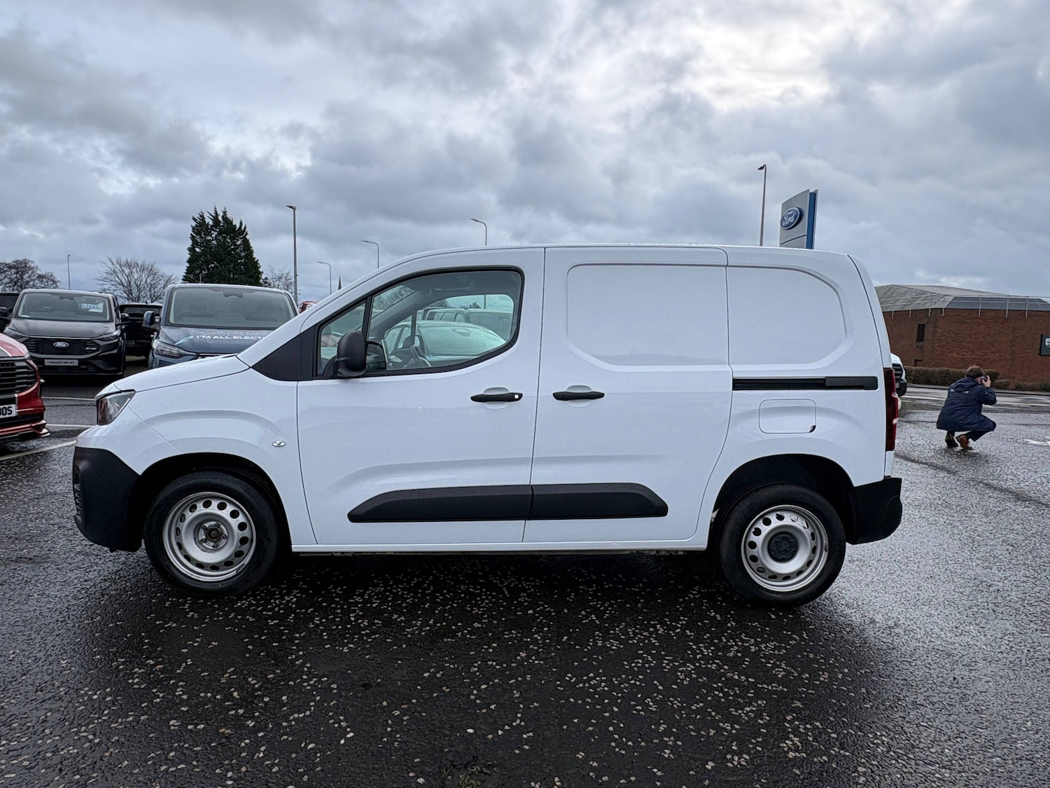 Used Peugeot Partner 2023 for sale - 77679788: Photo 5