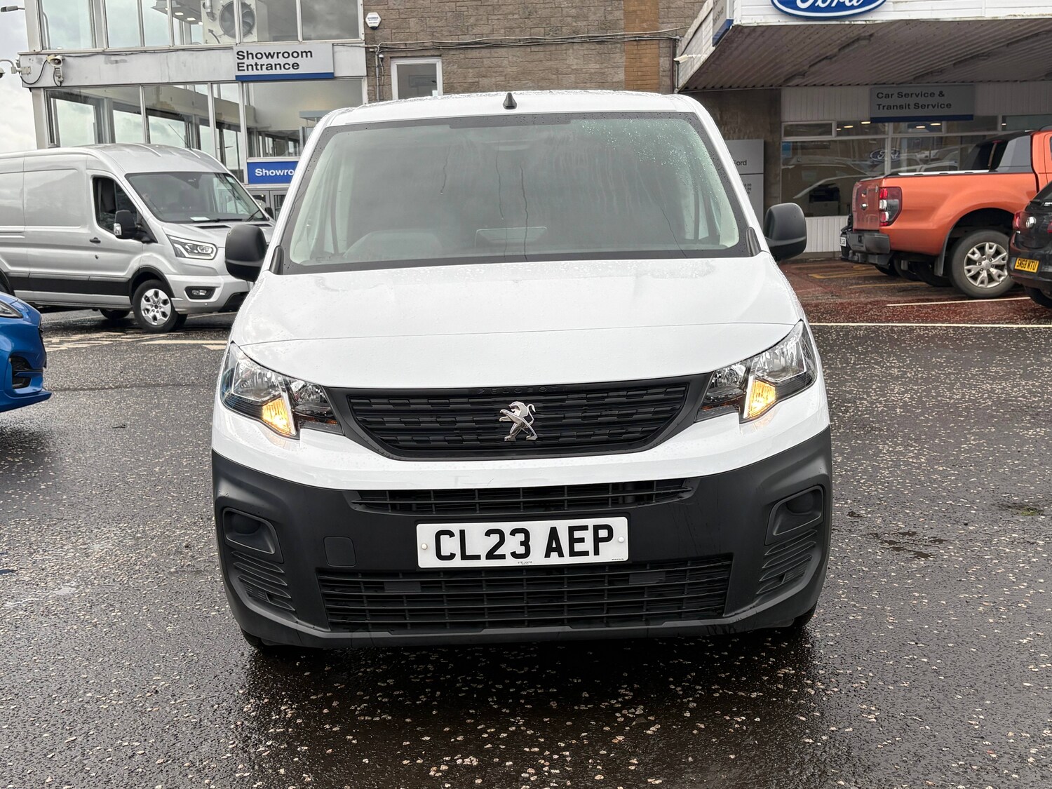 Used Peugeot Partner 2023 for sale - 77679788: Photo 9