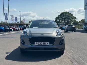 Used Ford Puma 2022 for sale - 74892855: Photo