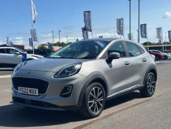 Used Ford Puma 2022 for sale - 74892855: Photo