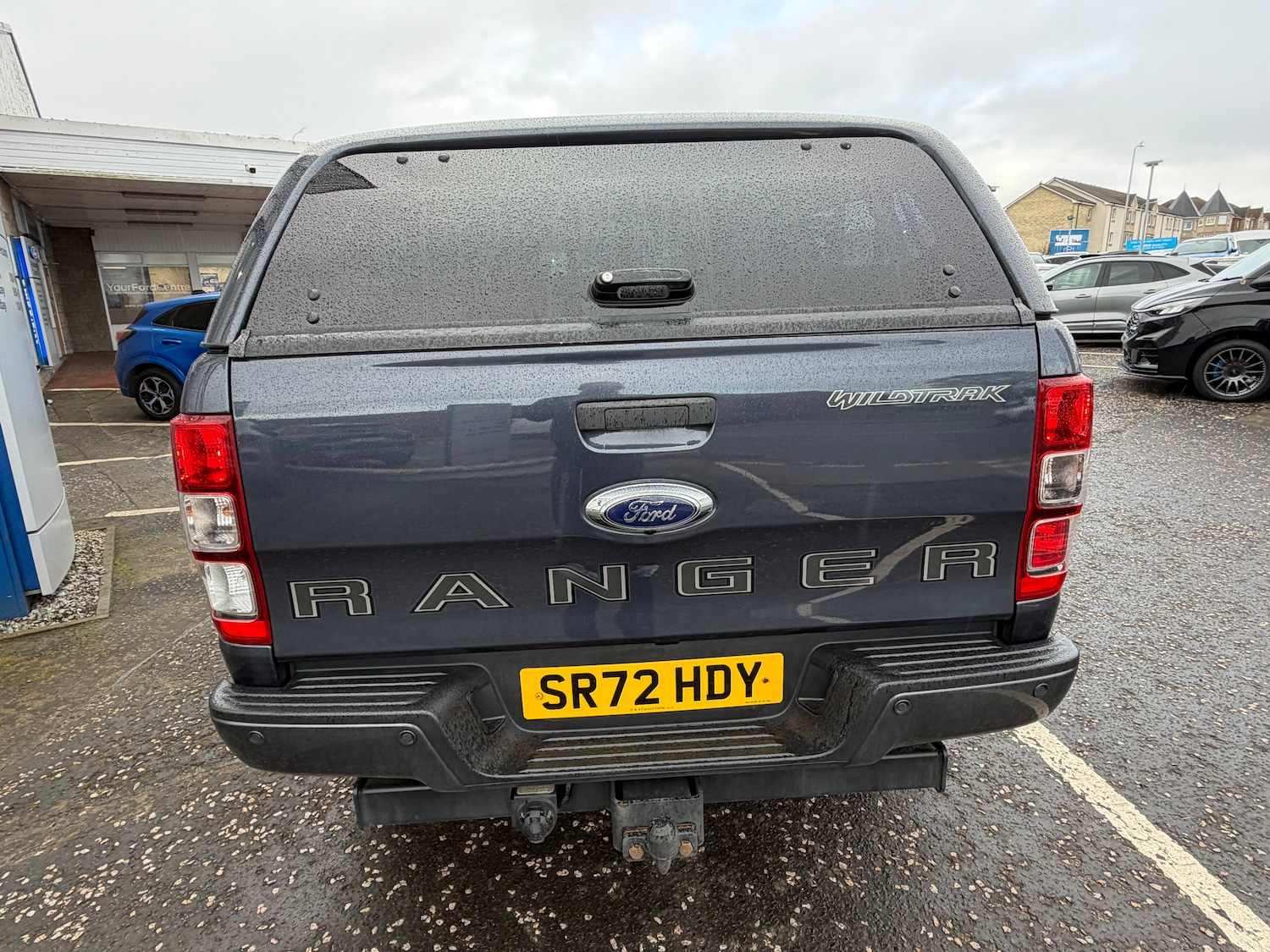Used Ford Ranger 2023 for sale - 77703472: Photo 12