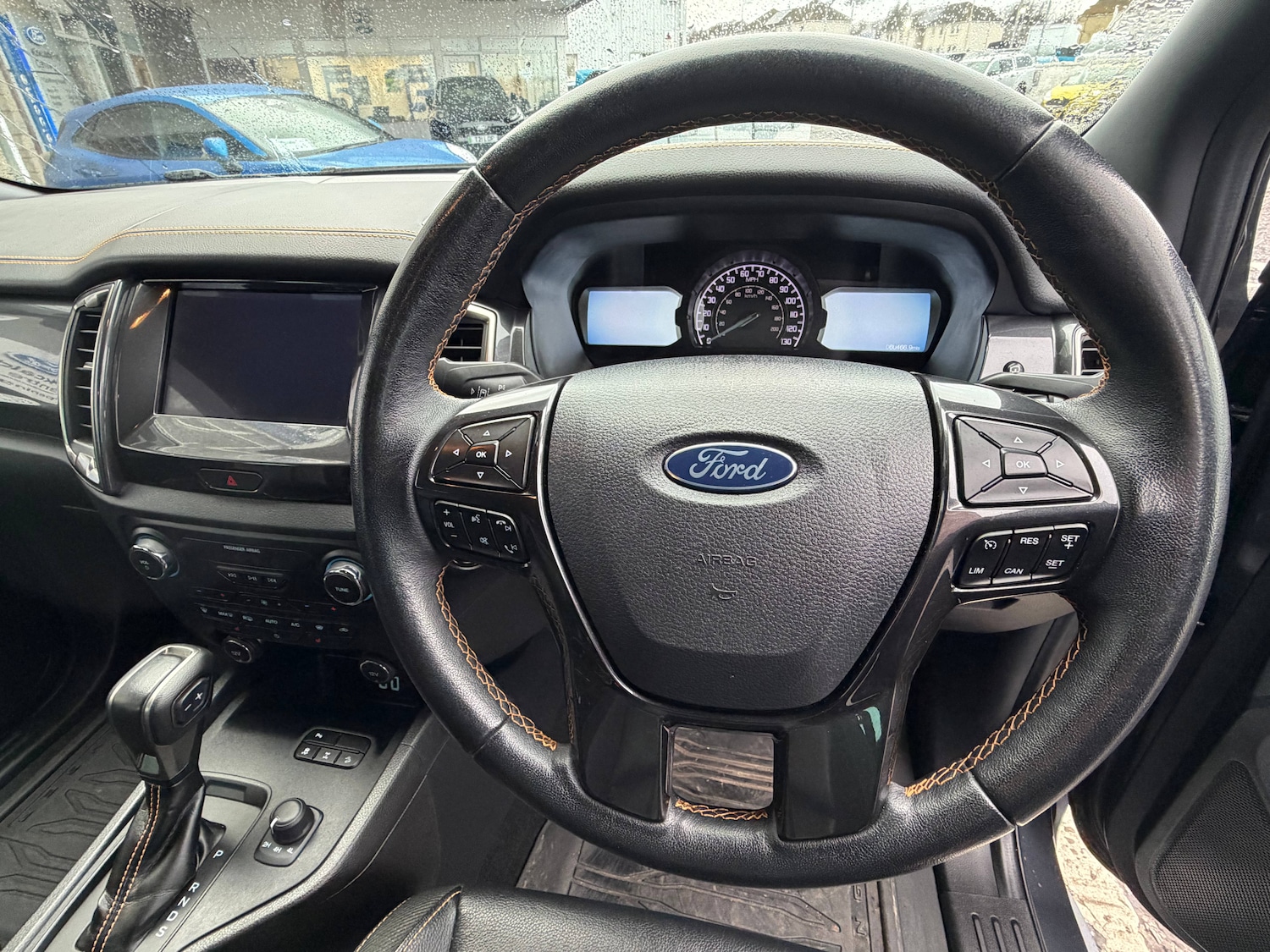 Used Ford Ranger 2023 for sale - 77703472: Photo 13