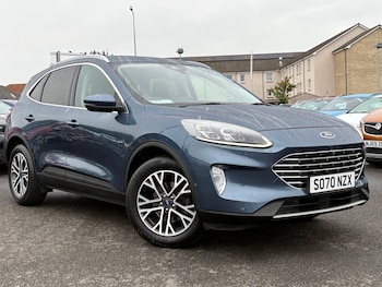 Used Ford Kuga 2020 for sale - 78894261: Photo