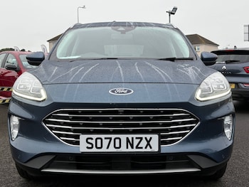 Used Ford Kuga 2020 for sale - 78894261: Photo