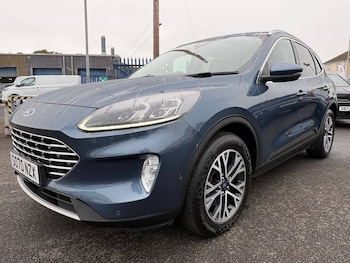 Used Ford Kuga 2020 for sale - 78894261: Photo