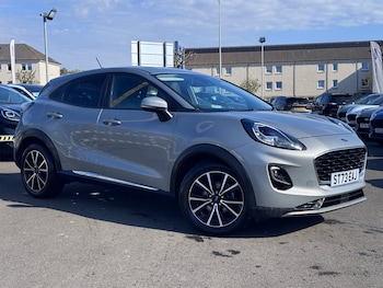Used Ford Puma 2023 for sale - 78452459: Photo