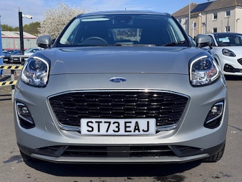 Used Ford Puma 2023 for sale - 78452459: Photo