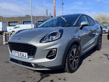 Used Ford Puma 2023 for sale - 78452459: Photo