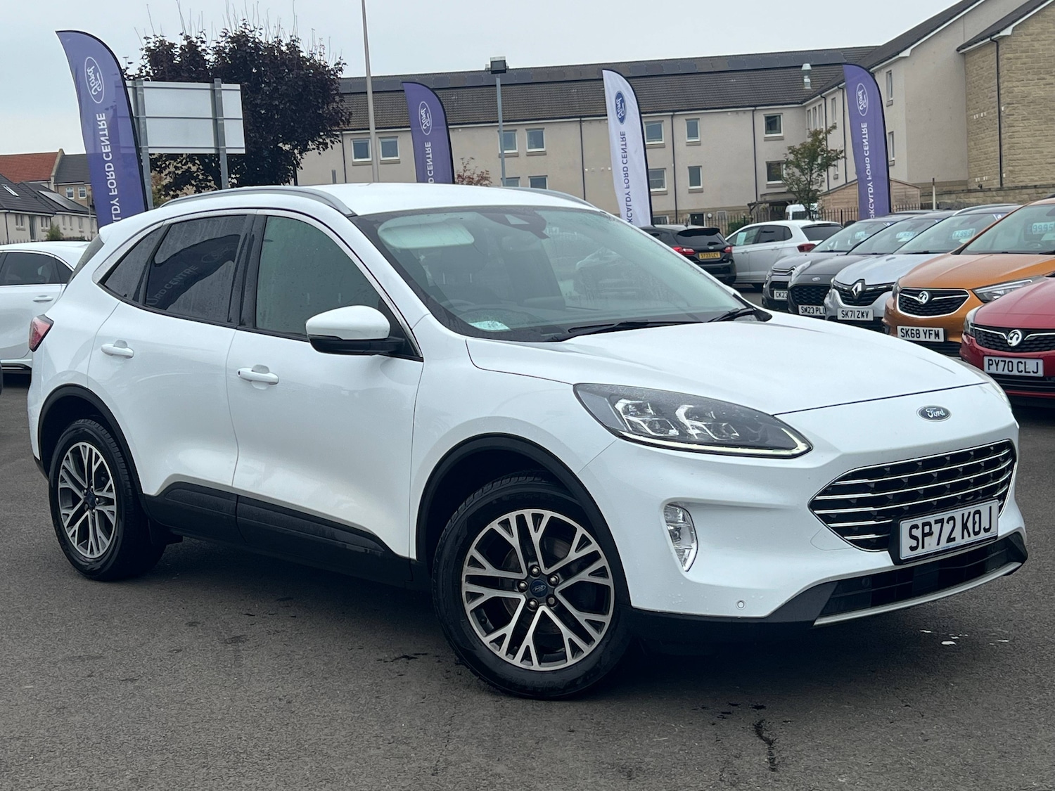 Used Ford Kuga 2022 for sale - 75918665: Photo 1