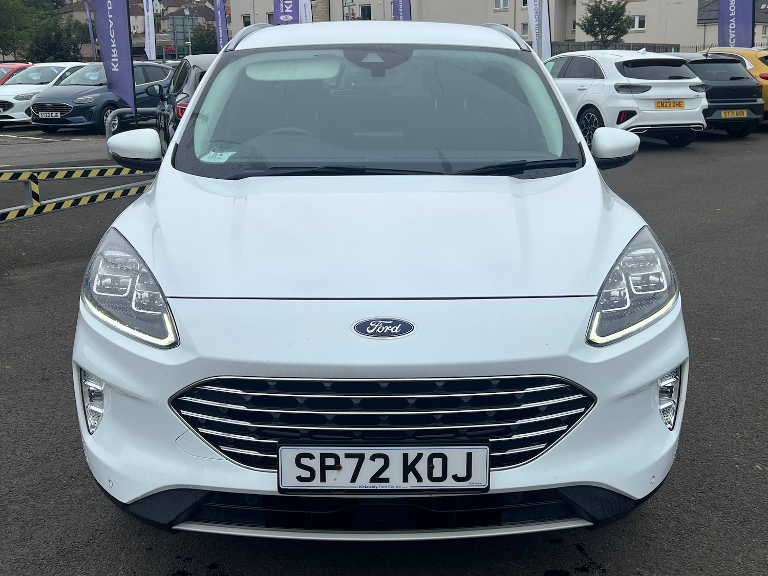 Used Ford Kuga 2022 for sale - 75918665: Photo 2
