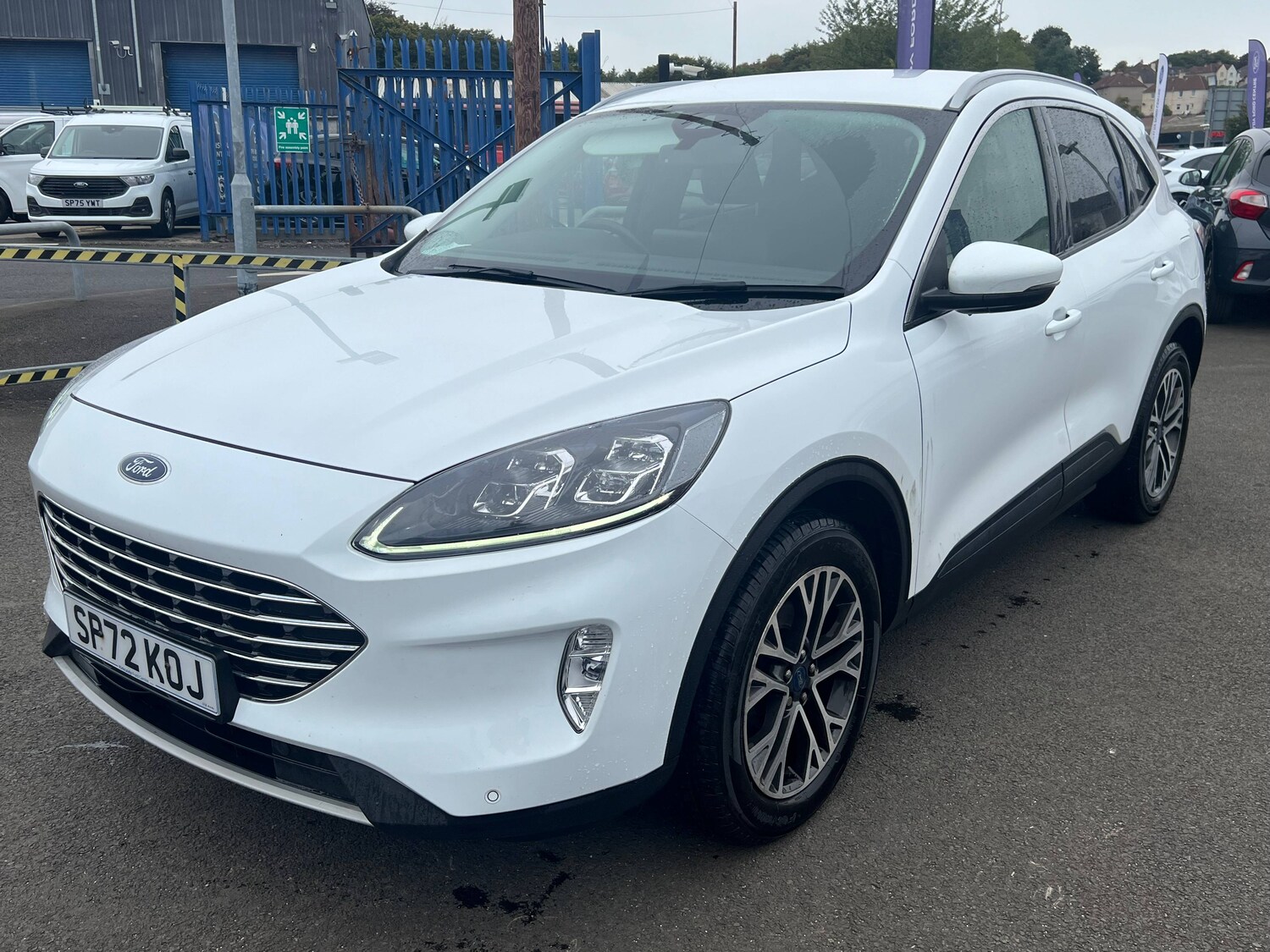 Used Ford Kuga 2022 for sale - 75918665: Photo 5