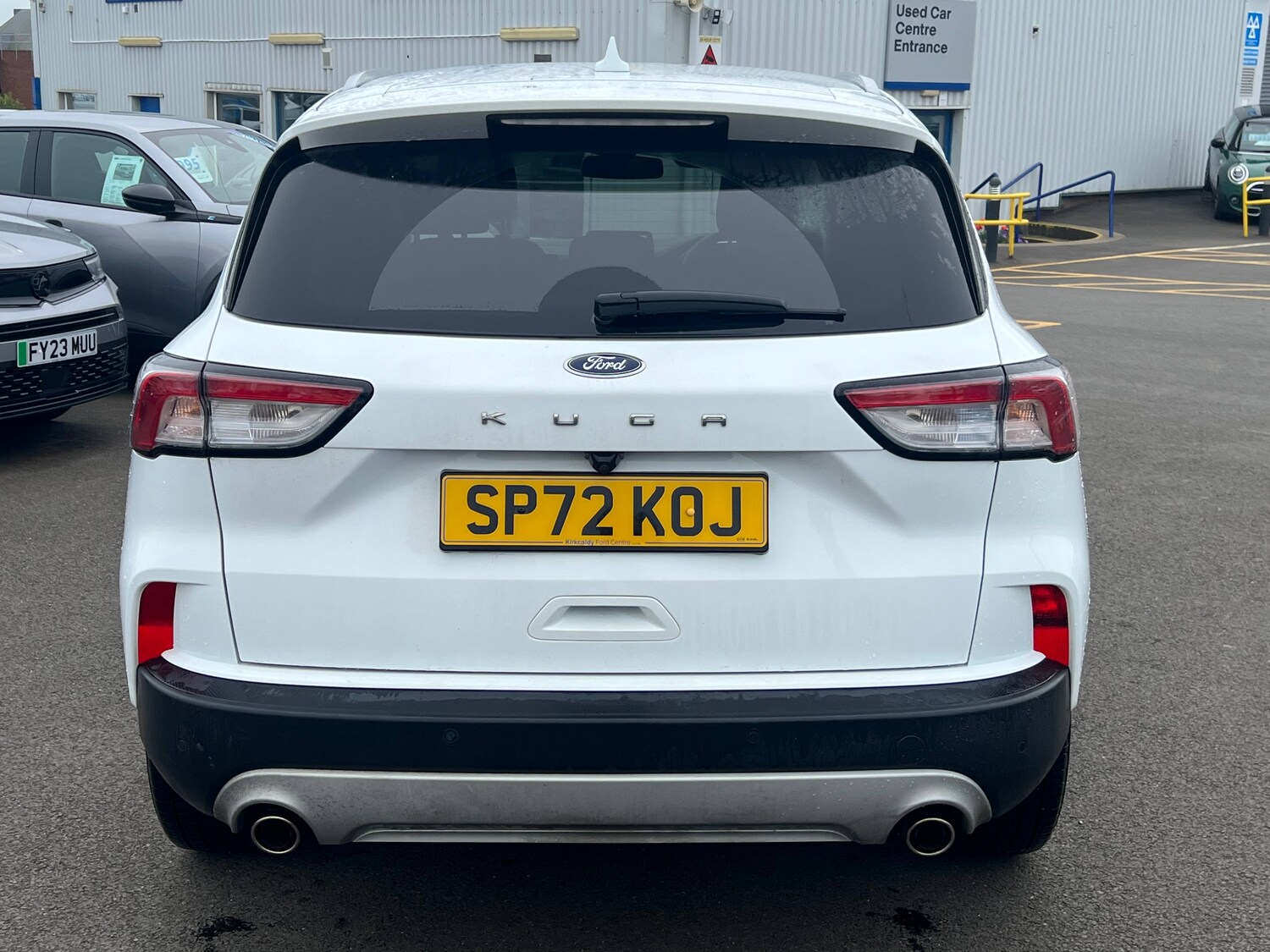 Used Ford Kuga 2022 for sale - 75918665: Photo 6