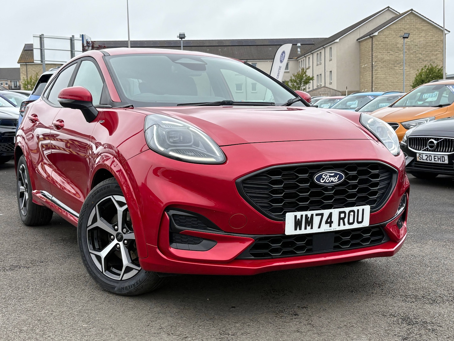 Ford Puma
