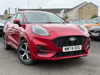 Used Ford Puma undefined for sale - 78655665: Photo