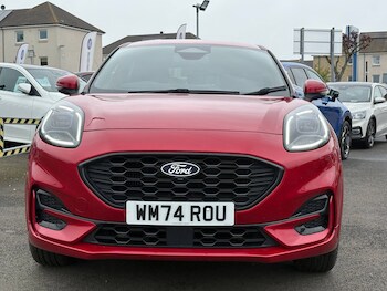 Used Ford Puma undefined for sale - 78655665: Photo