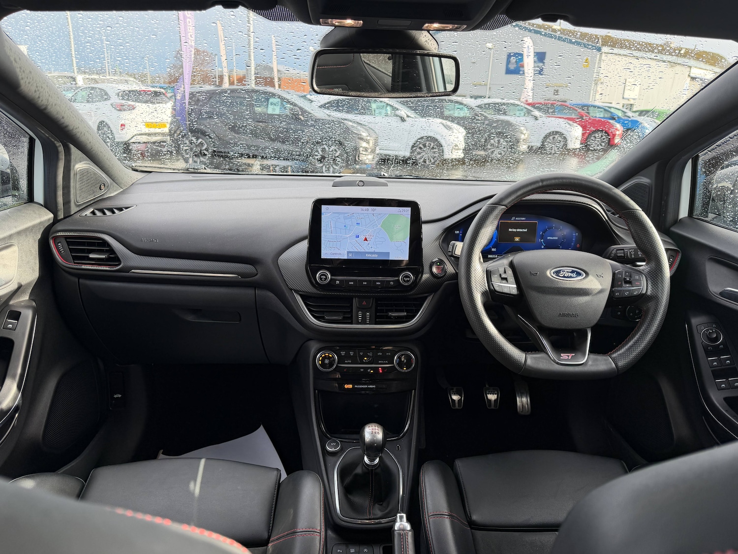 Used Ford Puma 2022 for sale - 77618351: Photo 21