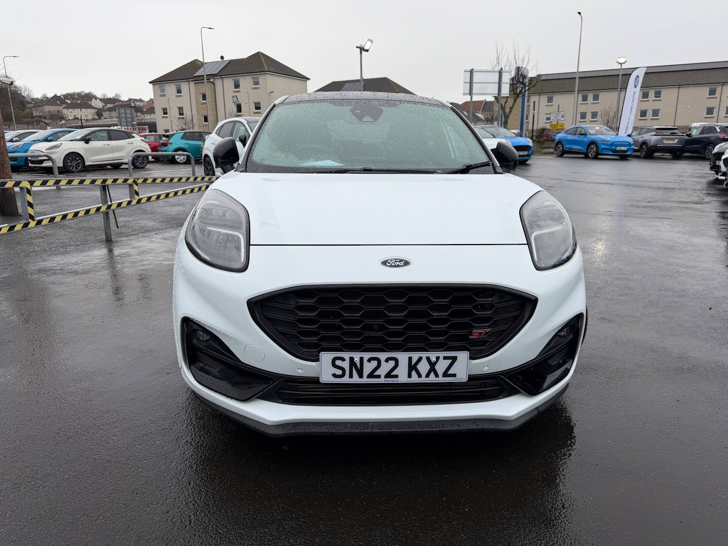 Used Ford Puma 2022 for sale - 77618351: Photo 3
