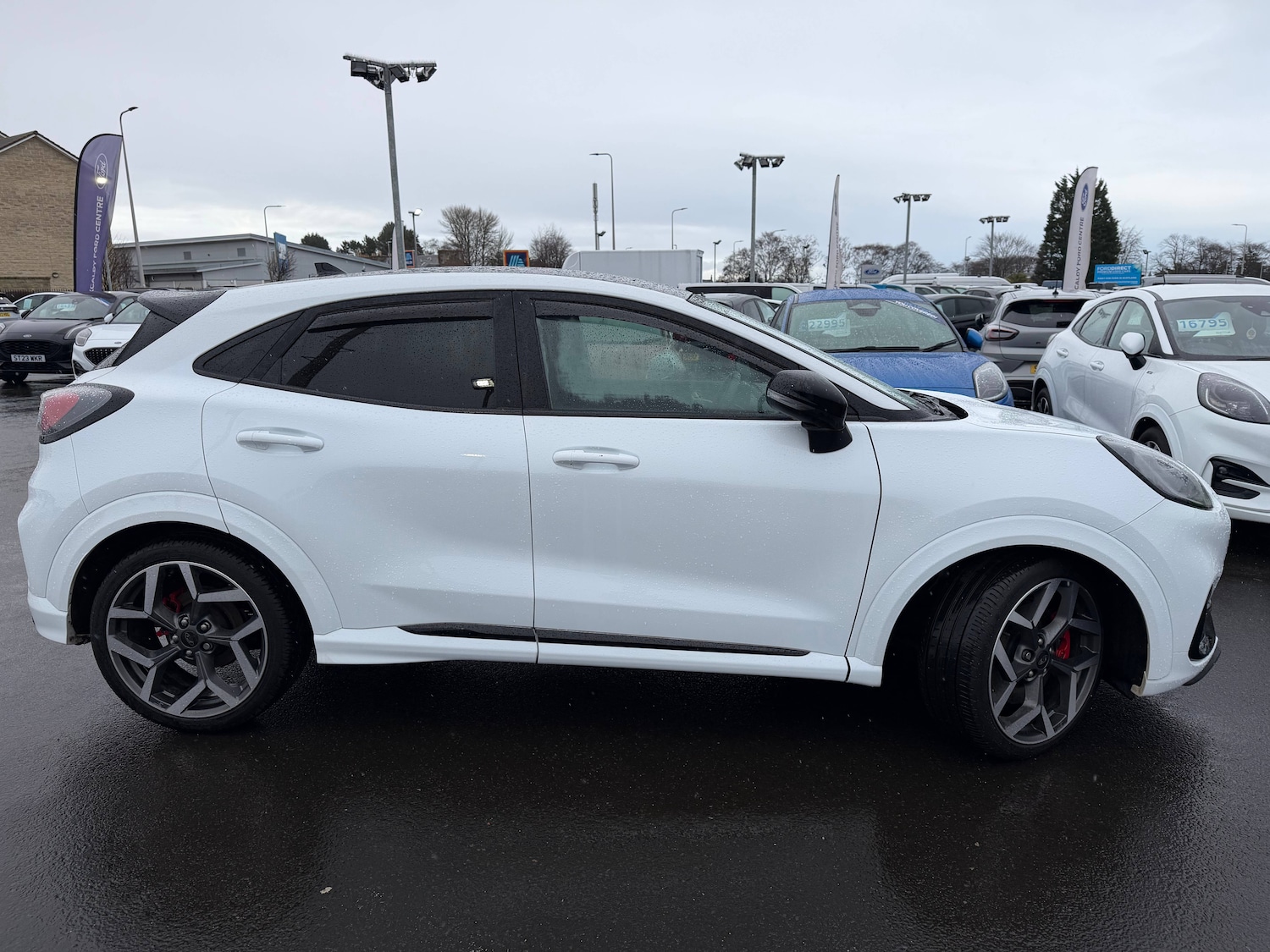 Used Ford Puma 2022 for sale - 77618351: Photo 4