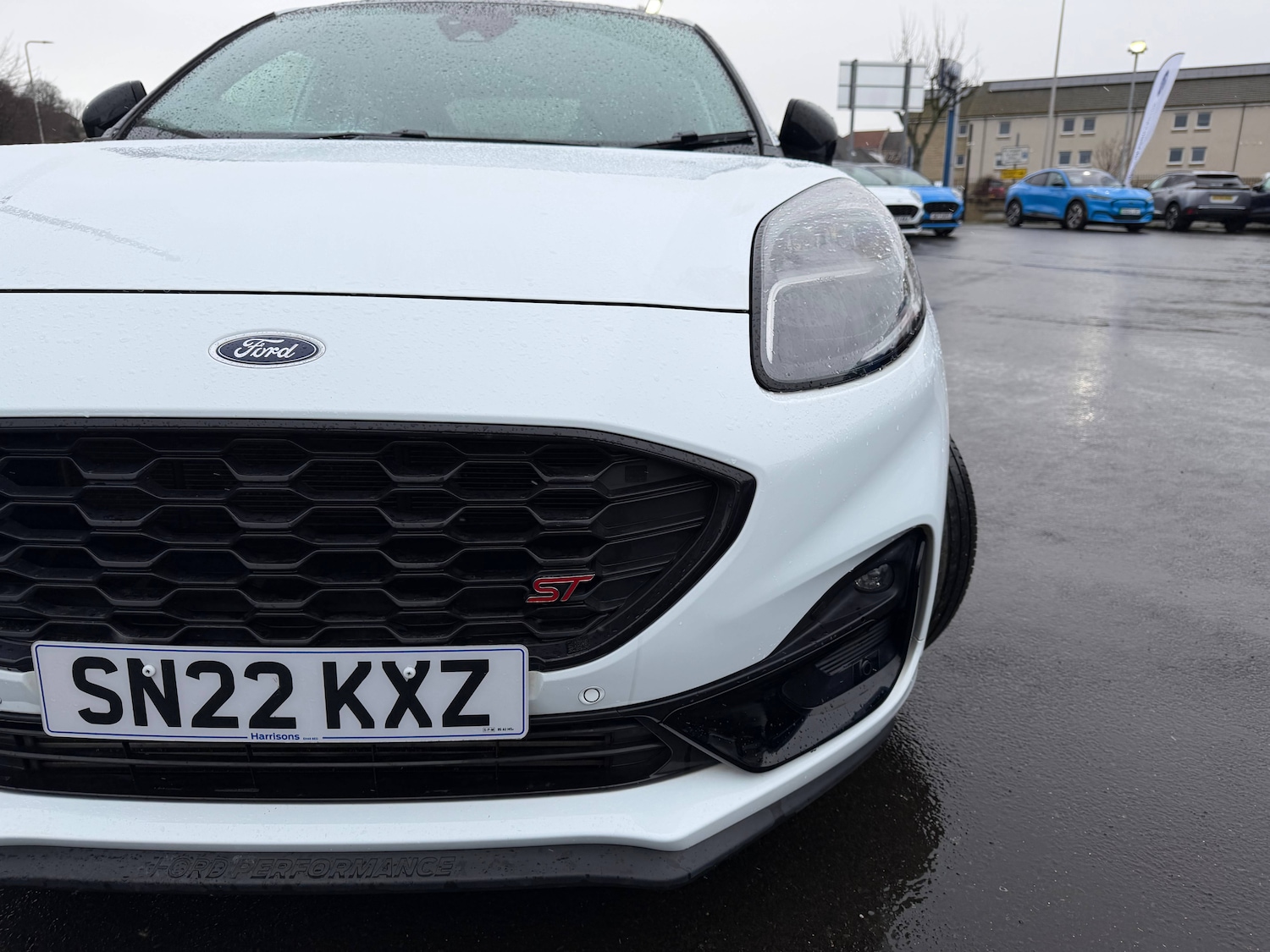 Used Ford Puma 2022 for sale - 77618351: Photo 6